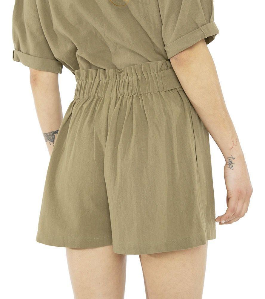 Short Kivül Mujer Mirla Verde-4