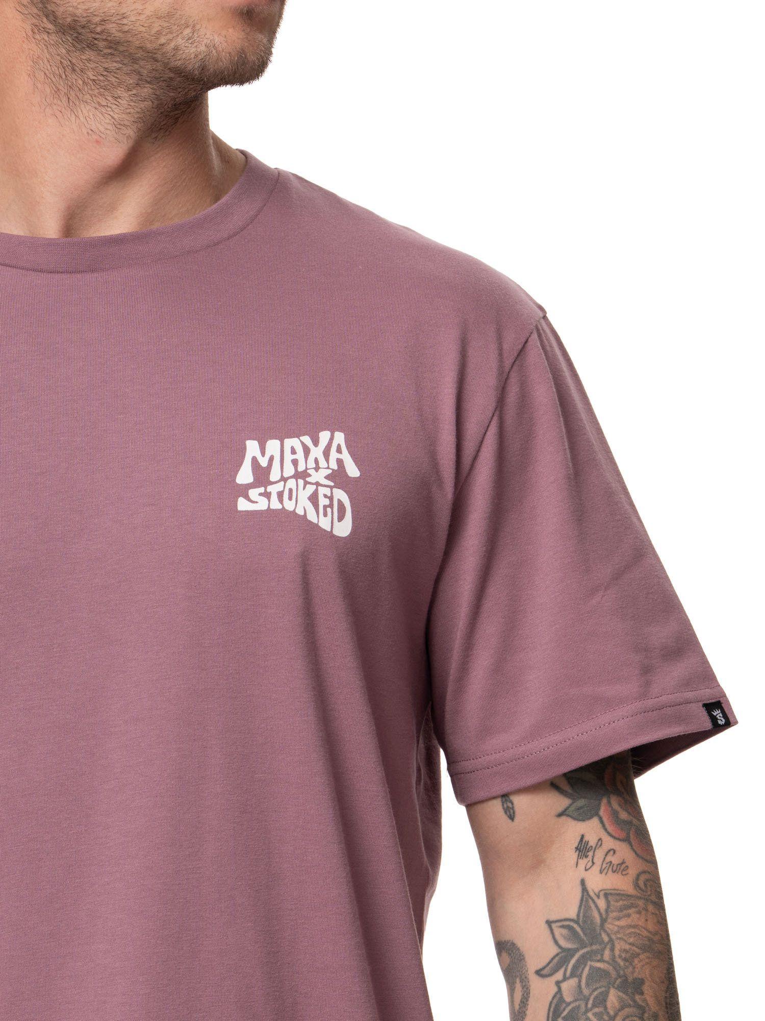 Polera Stoked Hombre Kombu Morado-3