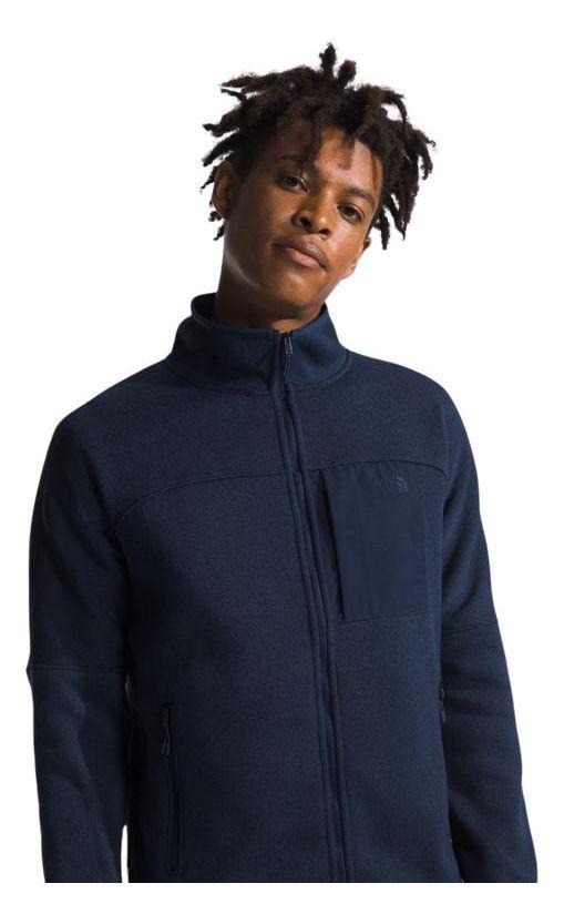 Polar Hombre The North Face Front Range Fleece Jacket Azul-0