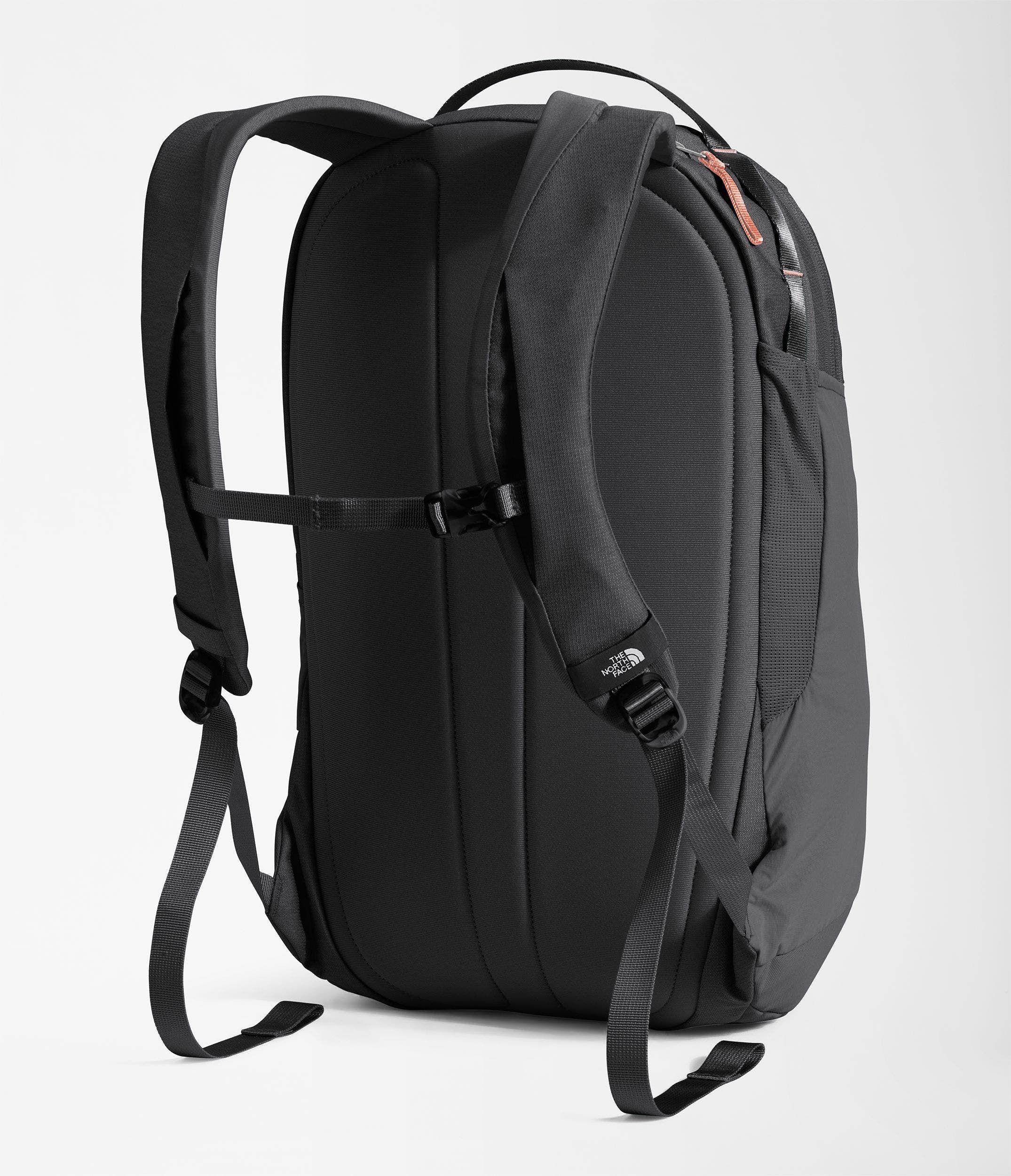 Mochila Isabella 3.0 Mujer 20 L Negro-2