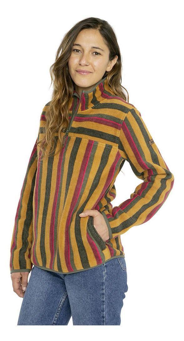 Polar Kivül Mujer Irenke Reciclado Único color-1