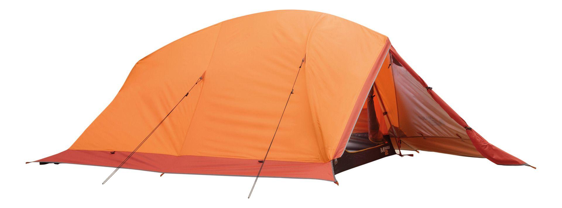 Carpa Ferrino 4 Estaciones Manaslu 2 Naranja-2