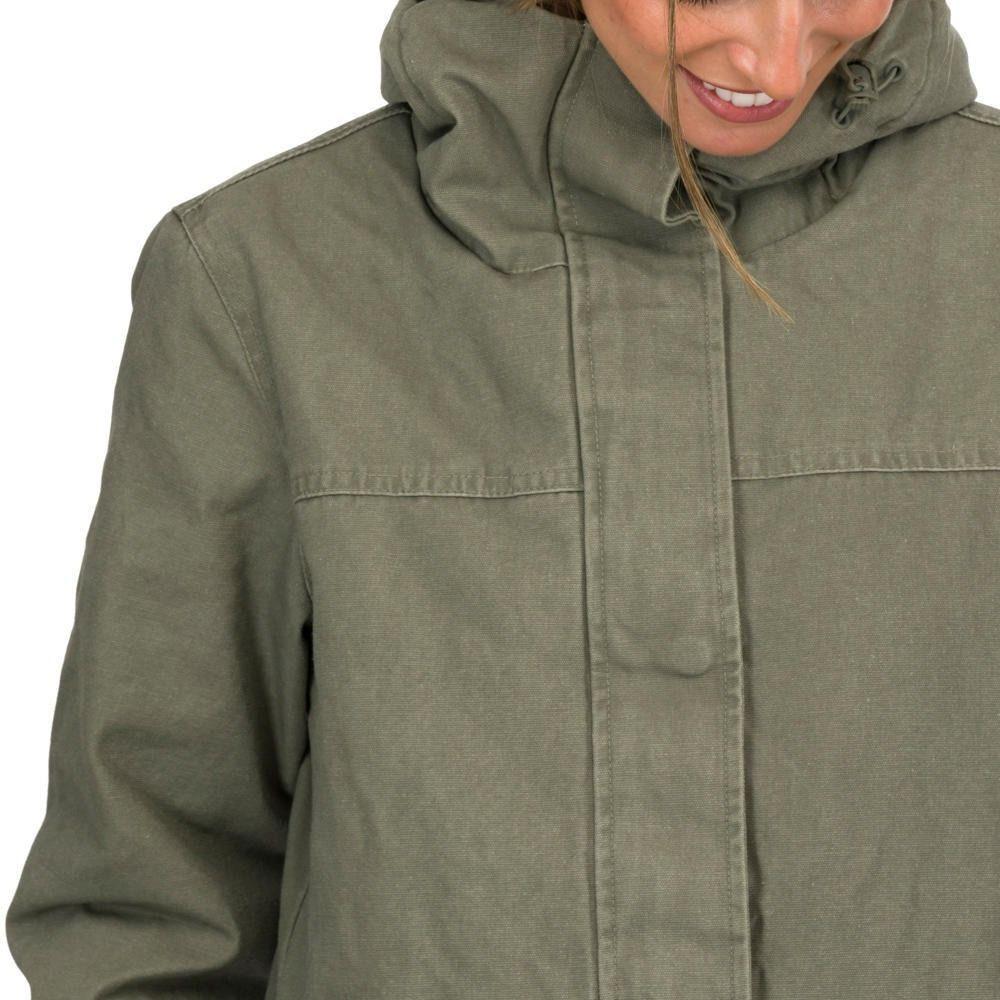 Chaqueta Kivül Mujer Tolna KV003 Verde-4