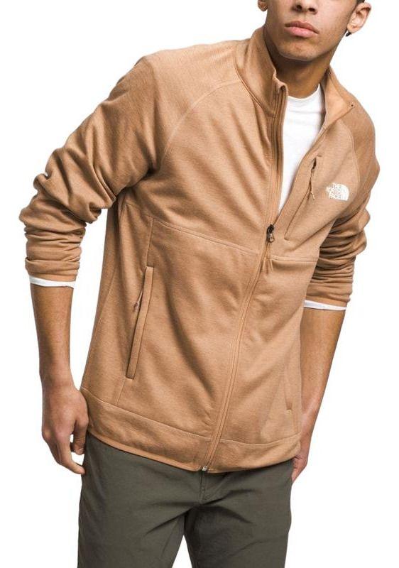 Polar Hombre The North Face Canyonlands Full Zip Beige-0