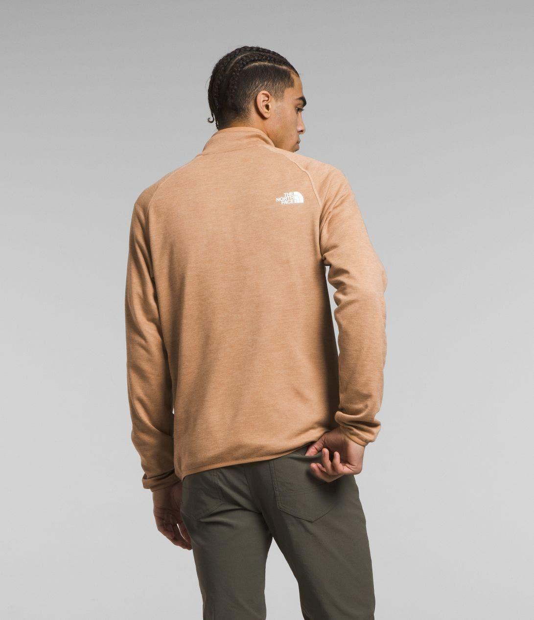 Polar Hombre The North Face Canyonlands Full Zip Beige-2
