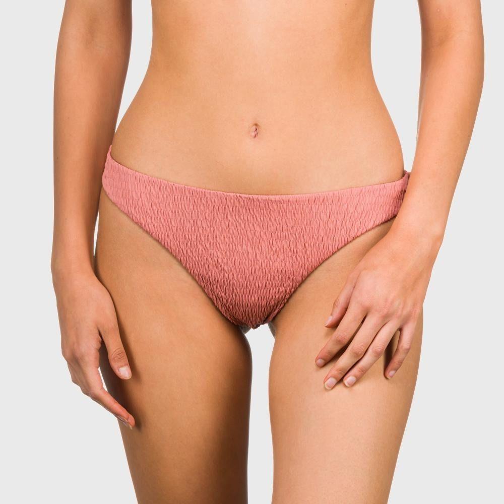 Traje Stoked Mujer De Baño Imai Texture Rosado Rosado-0