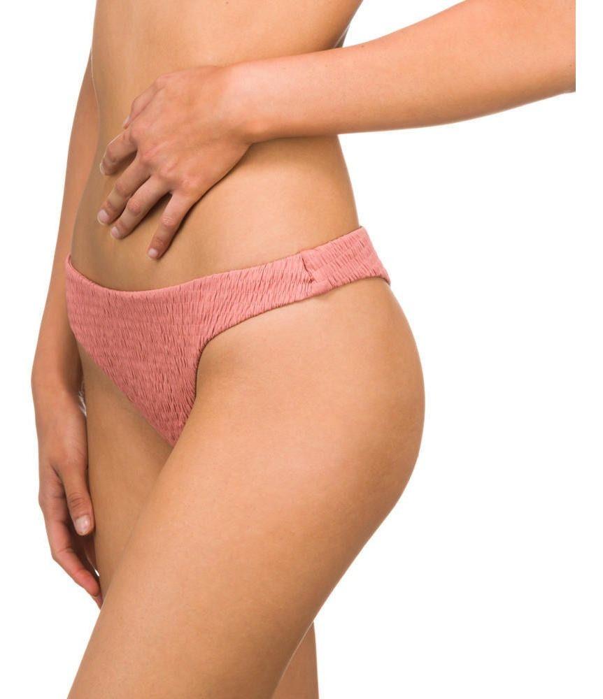 Traje Stoked Mujer De Baño Imai Texture Rosado Rosado-1
