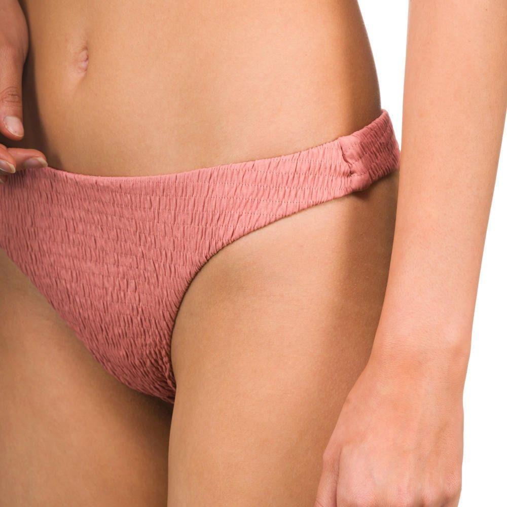 Traje Stoked Mujer De Baño Imai Texture Rosado Rosado-4
