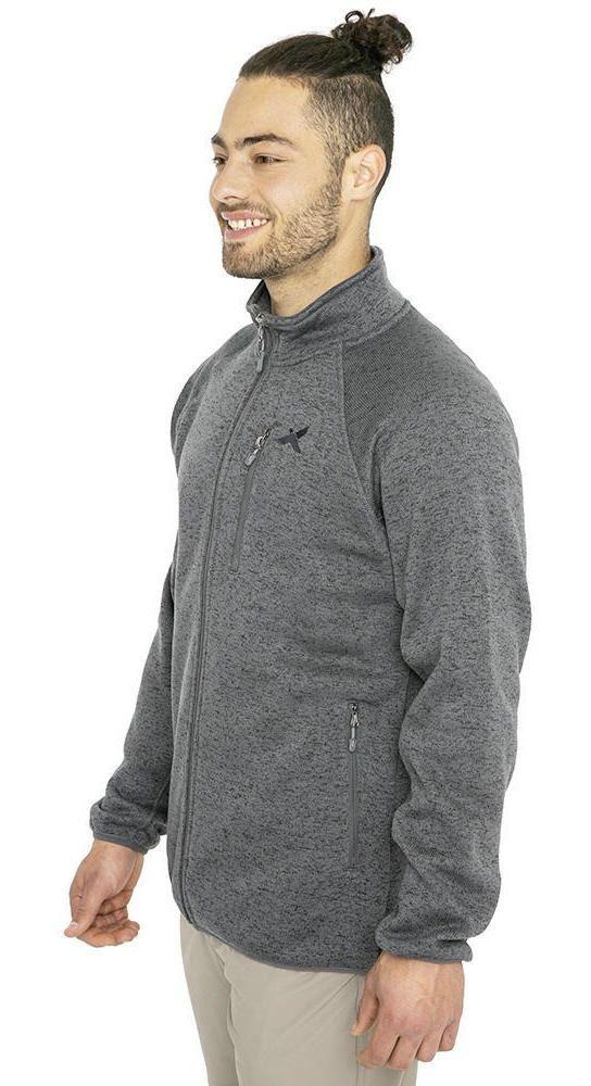 Polar Andesgear Hombre Puyehue AG011 Gris-1