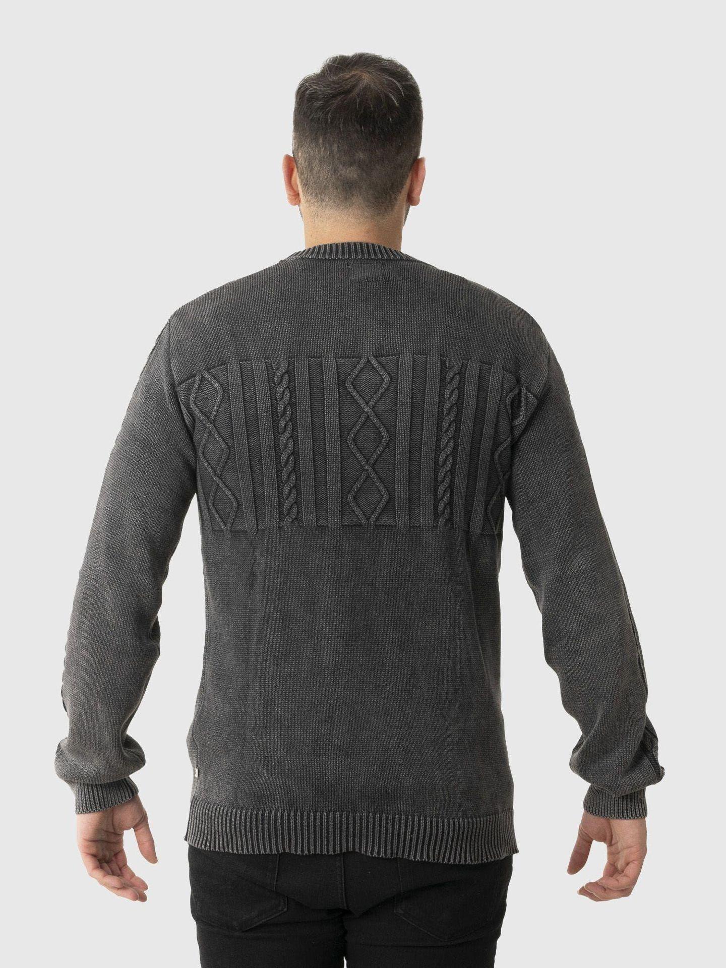 Chaleco Kivül Hombre Meleni Gris-2