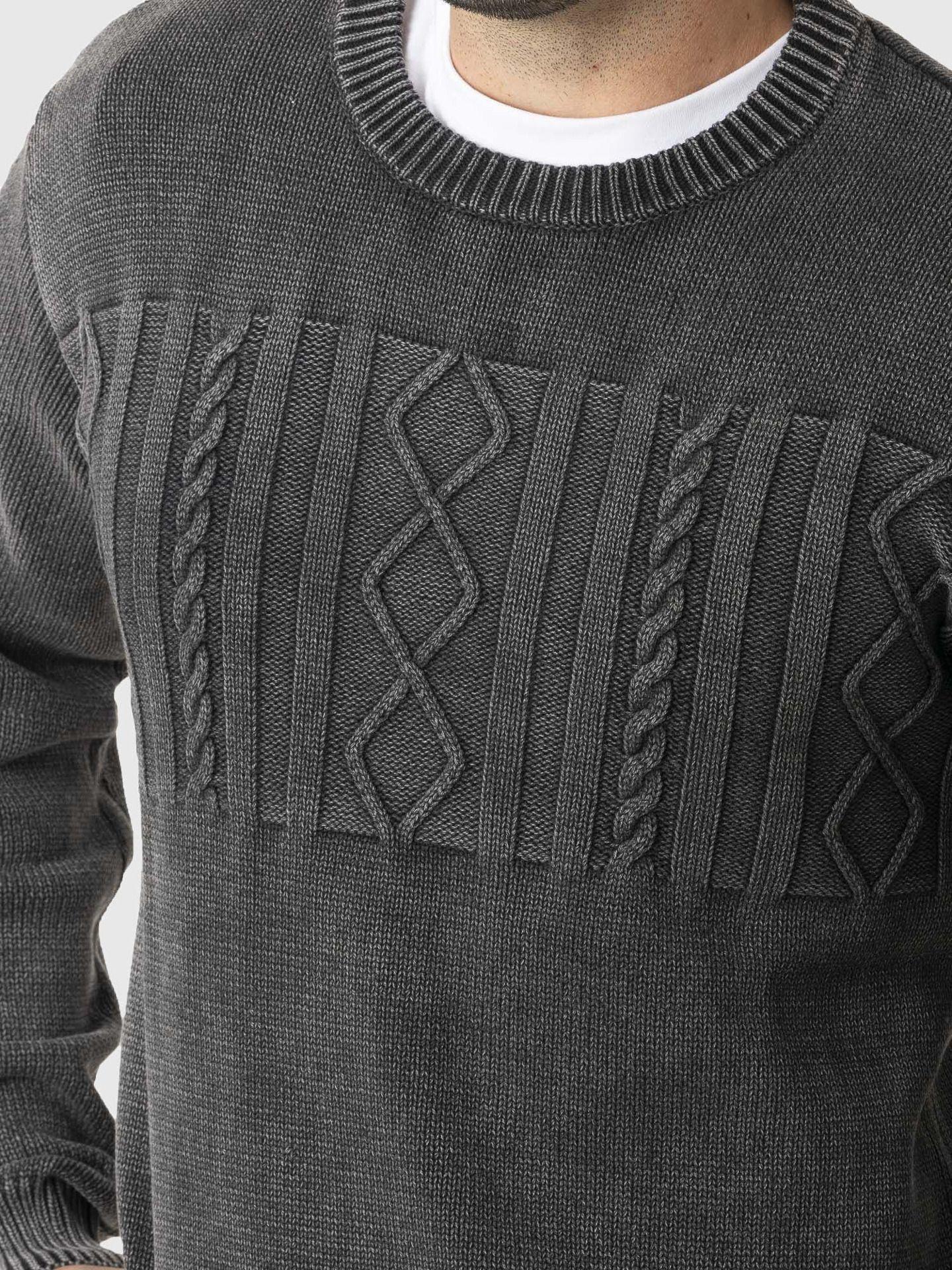 Chaleco Kivül Hombre Meleni Gris-3
