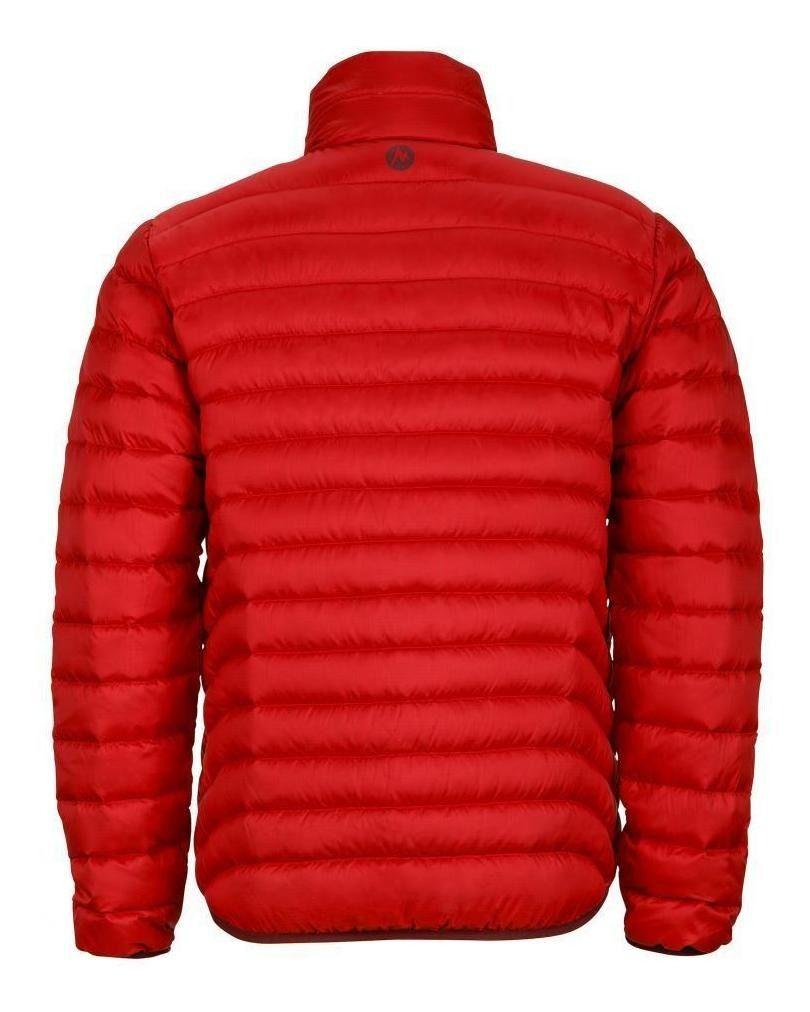 Chaqueta Marmot Hombre Tullus Rojo-1