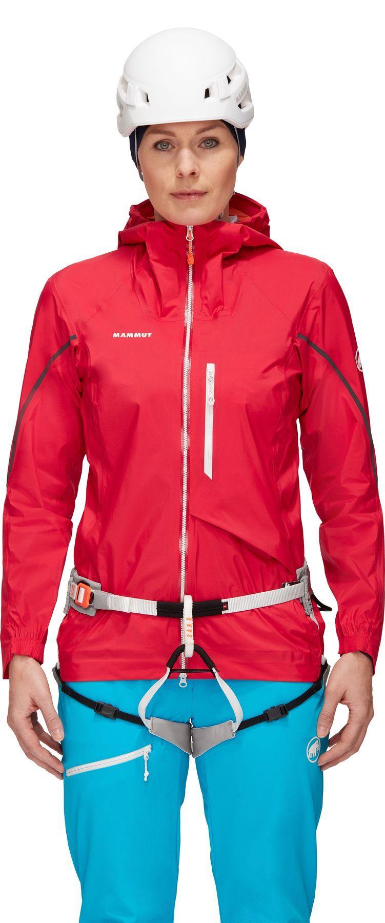 Arnes Mammut Hombre Zephir Altitude Blanco-2