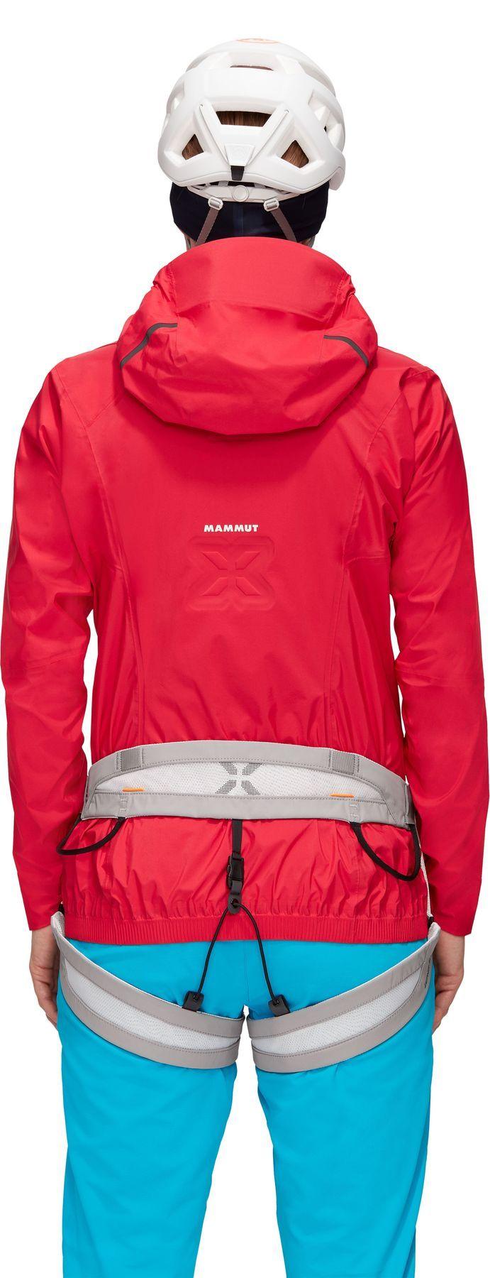 Arnes Mammut Hombre Zephir Altitude Blanco-3