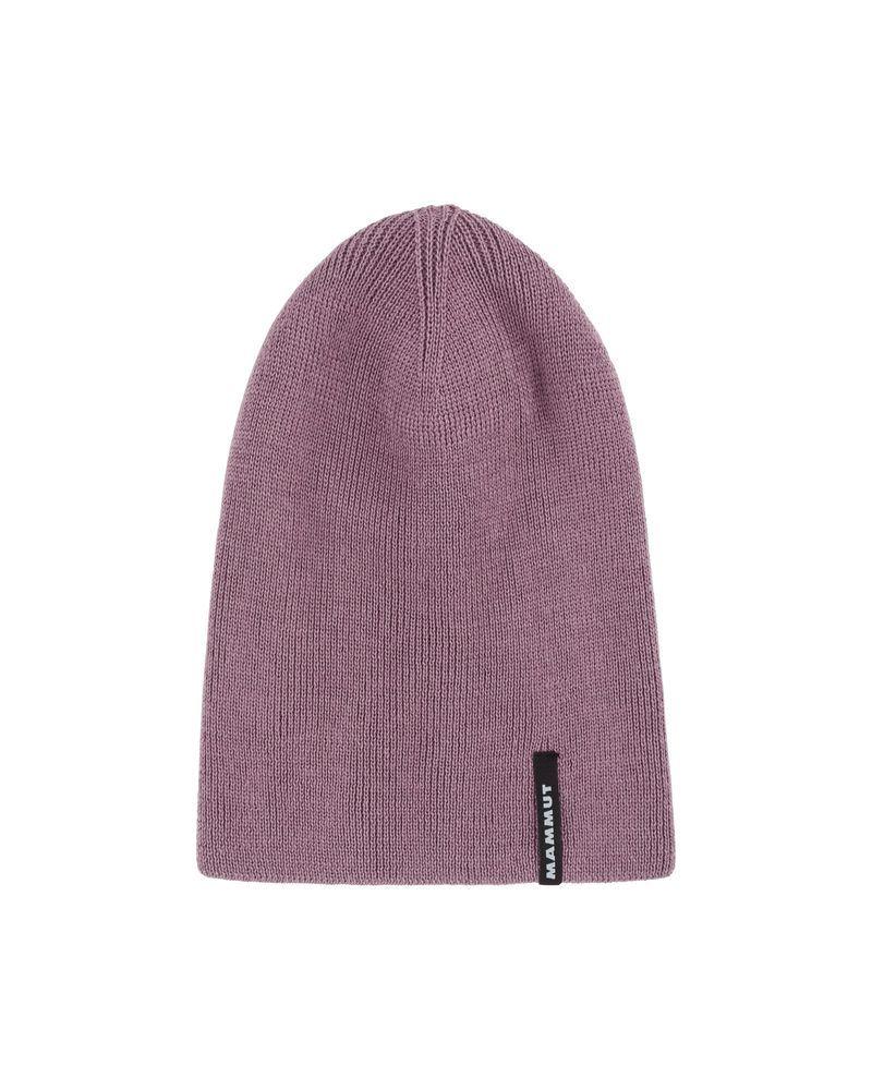 Gorro Mammut Unisex Haldigrat Beanie Morado-1