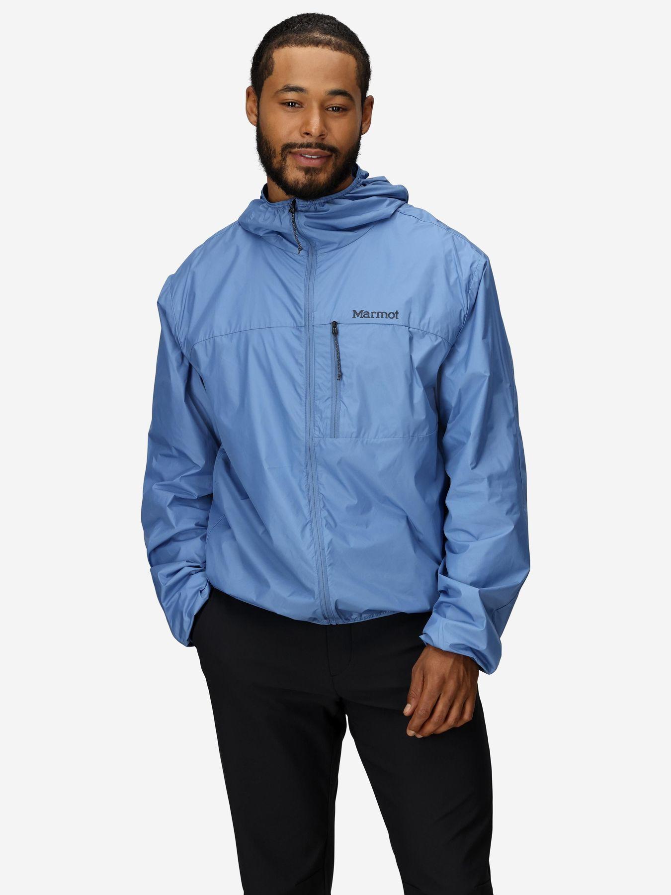 Chaqueta Marmot Hombre Superalloy Celeste-0