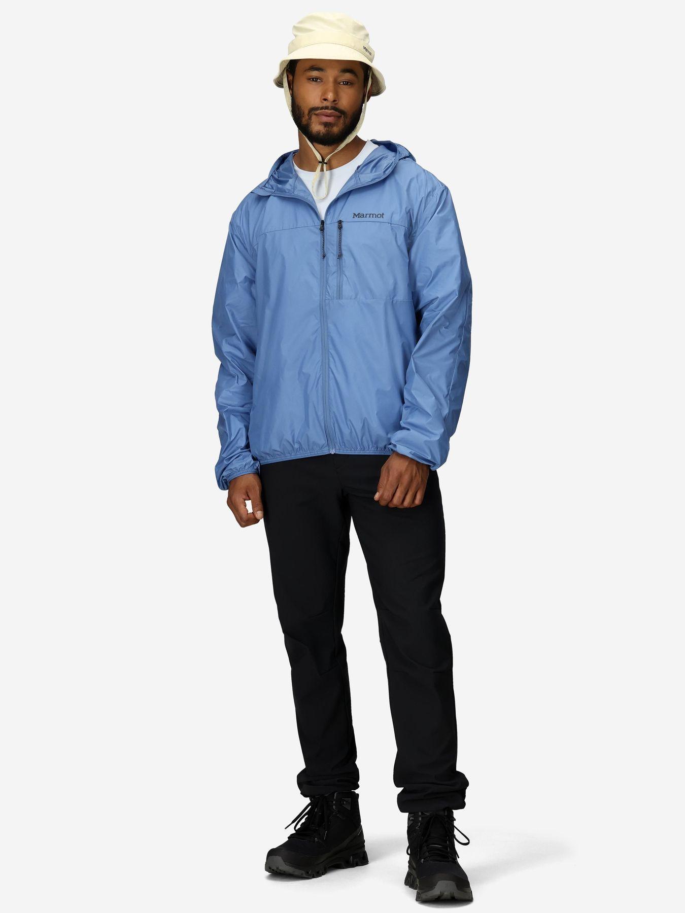 Chaqueta Marmot Hombre Superalloy Celeste-2