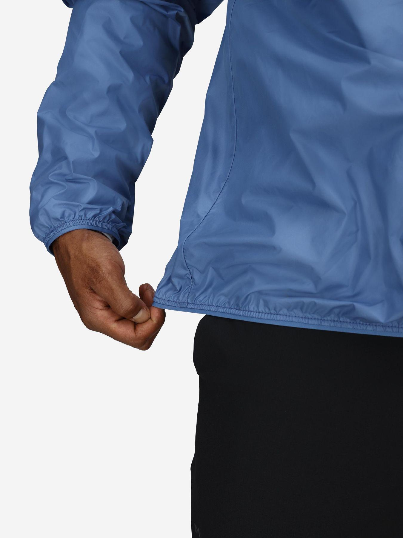 Chaqueta Marmot Hombre Superalloy Celeste-5