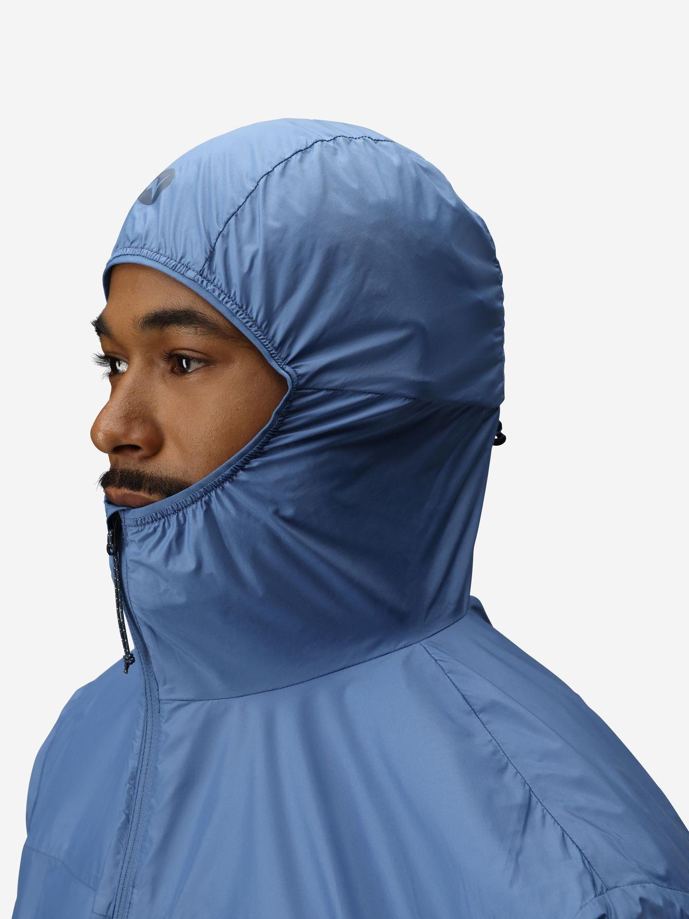 Chaqueta Marmot Hombre Superalloy Celeste-7