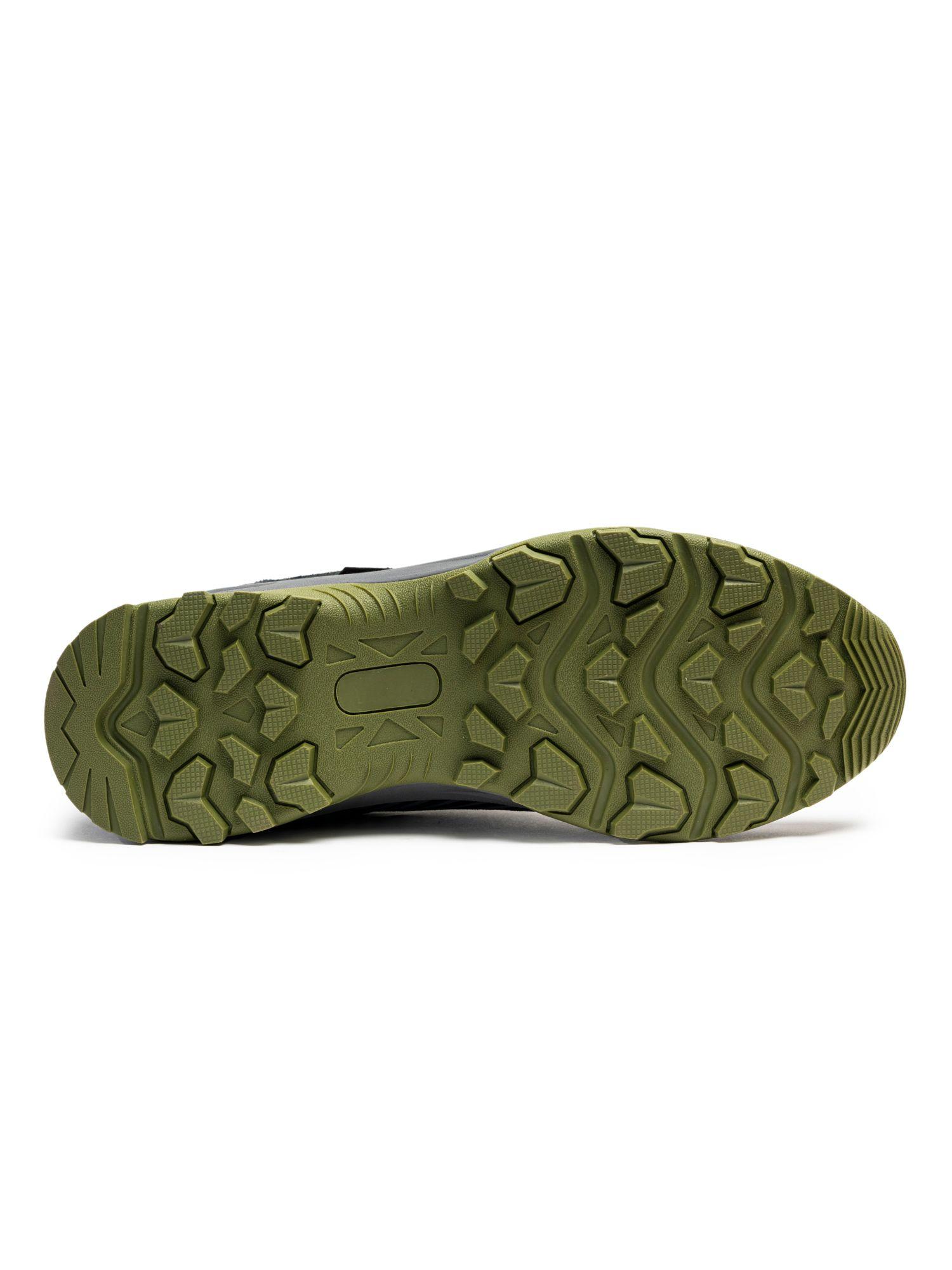 Zapatilla Andesgear Hombre Lircay Verde-2