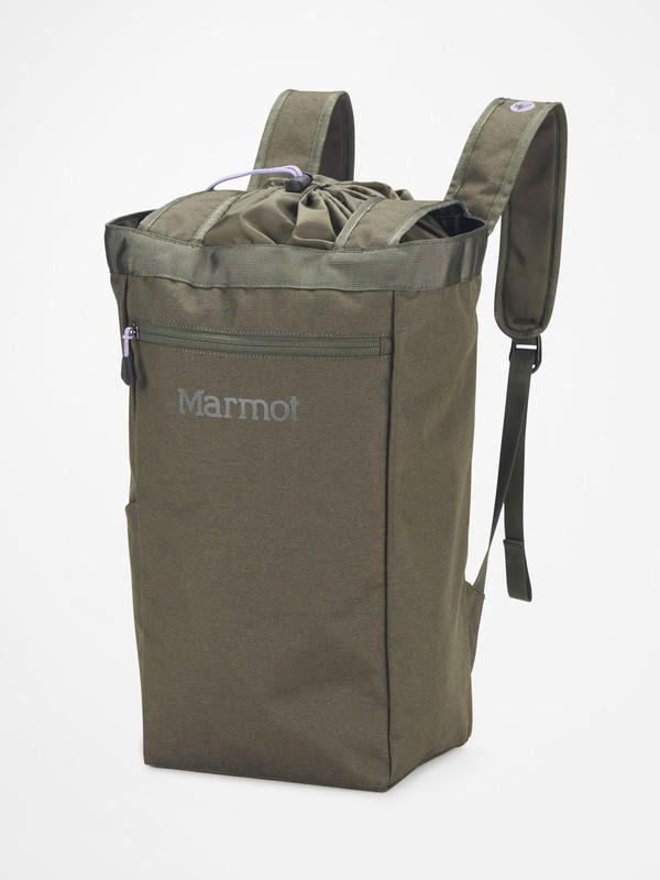 Mochila Marmot Unisex Urban Hauler Medium Gris-0