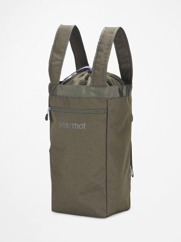 Mochila Marmot Unisex Urban Hauler Medium Gris-2