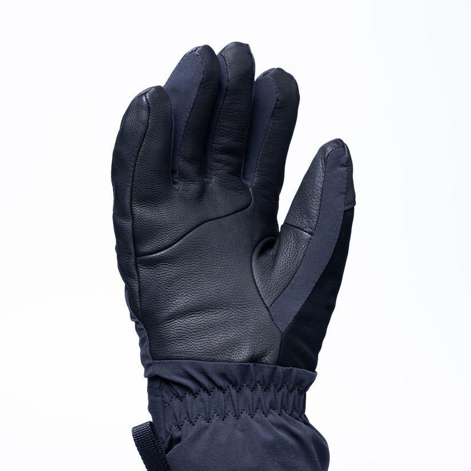 Guantes Outdoor Research Hombre Arete Modular Gtx Negro-2