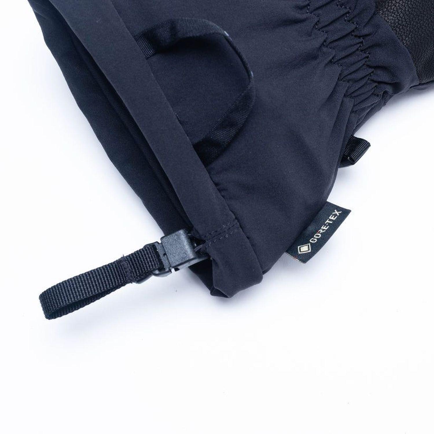 Guantes Outdoor Research Hombre Arete Modular Gtx Negro-4