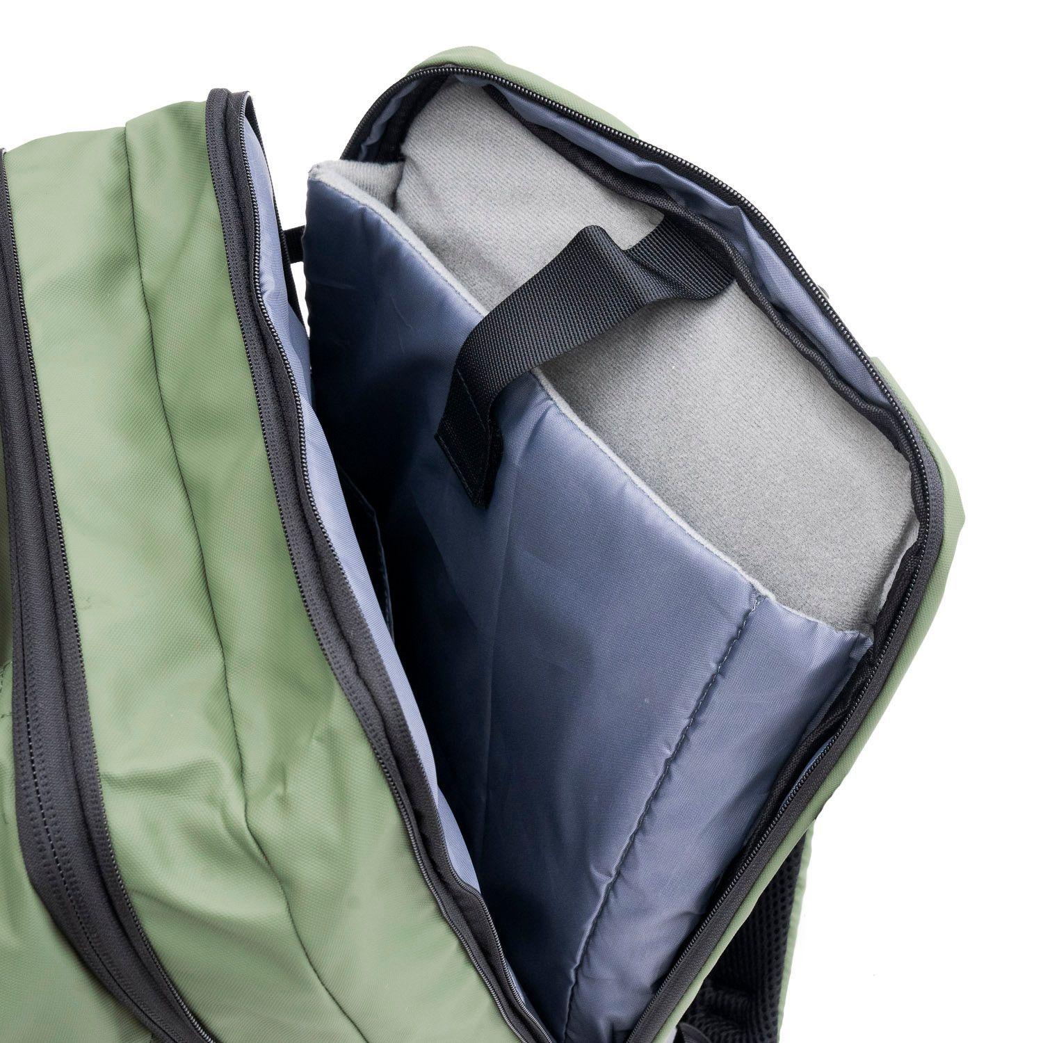 Mochila Andesgear Unisex Travel 30L Verde-6