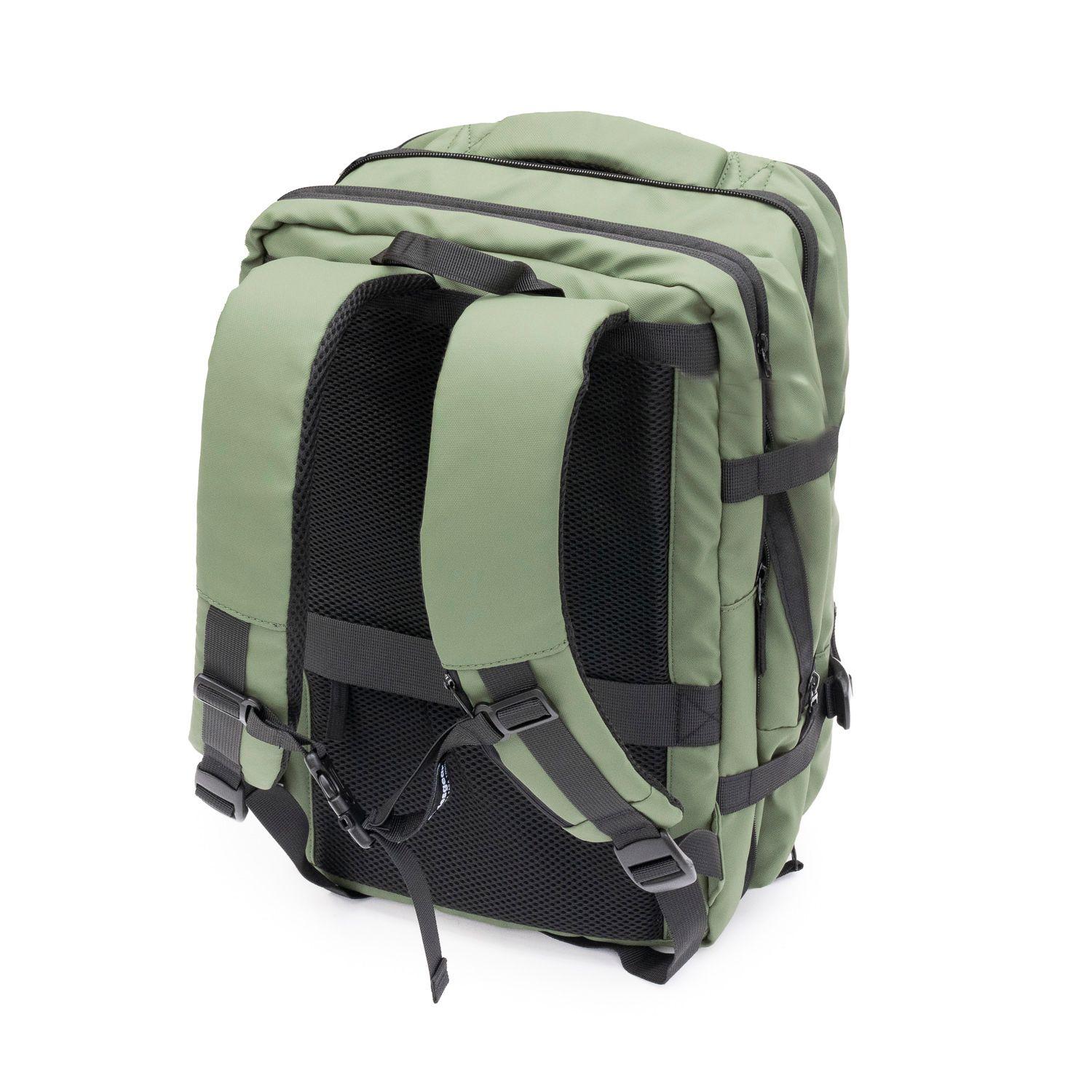 Mochila Andesgear Unisex Travel 30L Verde-7