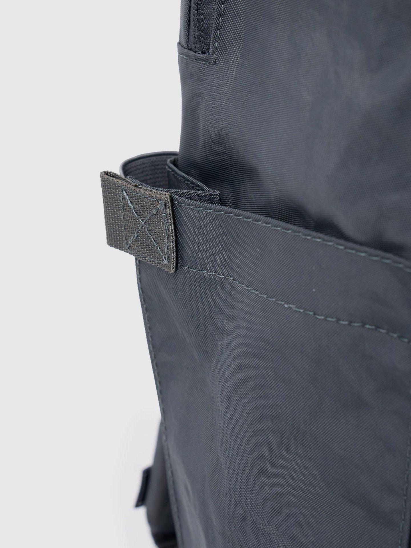 Mochila Kivül Unisex Notebook Bag Gris-4