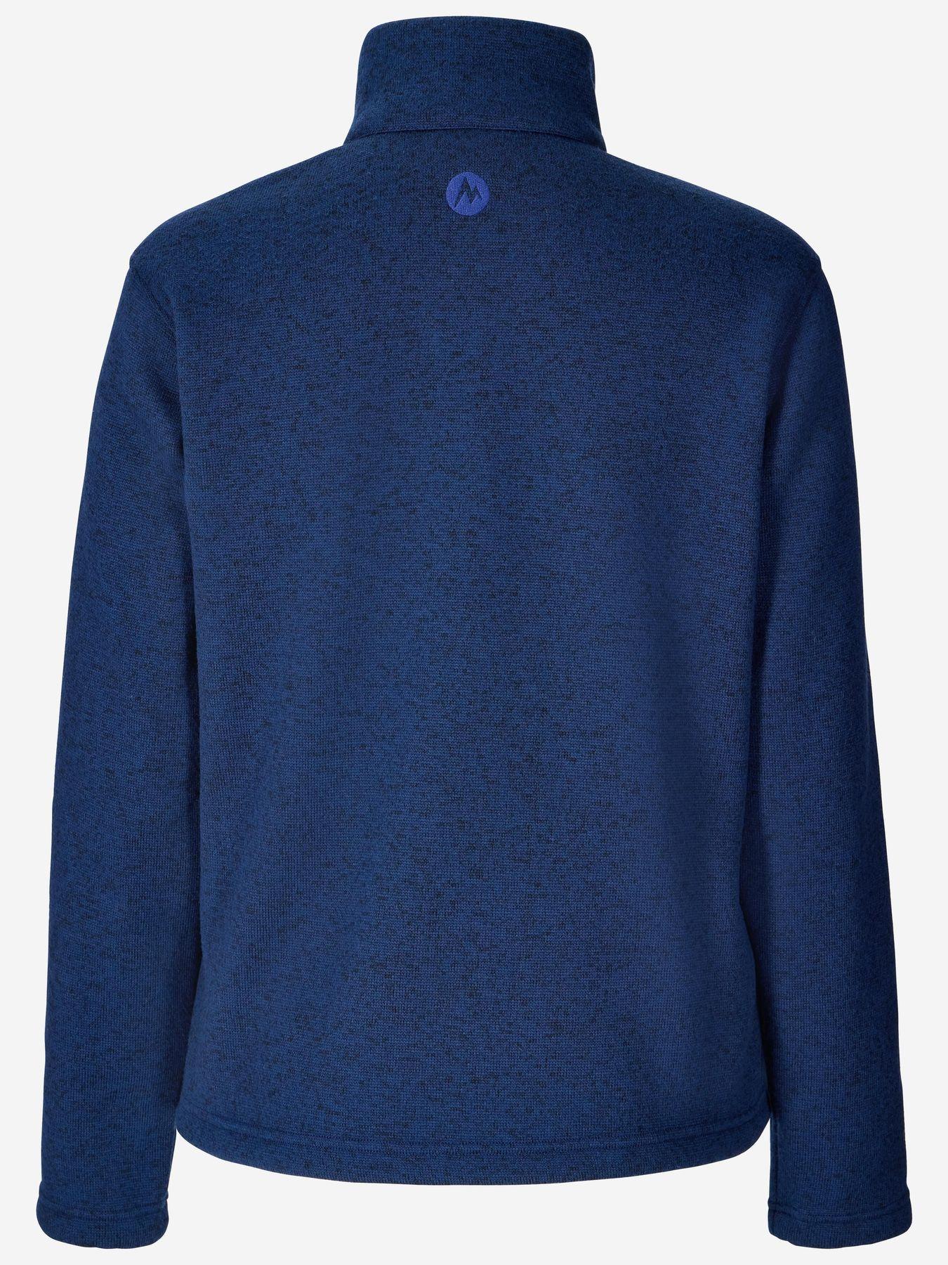 Polar Marmot Mujer Drop Line Jacket Azul-5