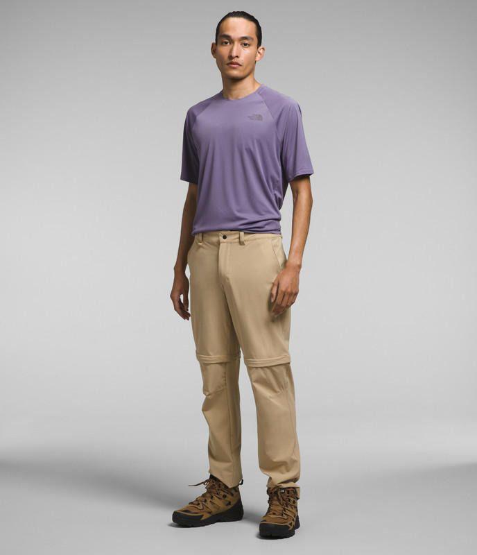 Pantalón The North Face Hombre Paramount Convertible Beige-2
