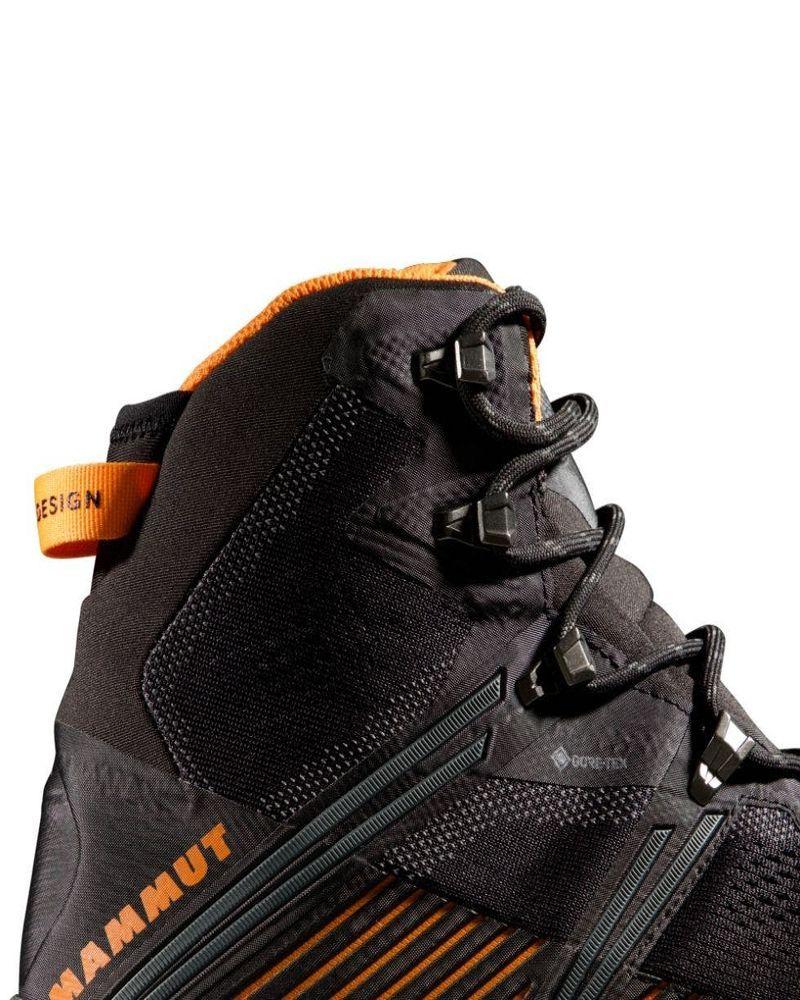 Zapato Mammut Hombre Ducan Ii High Gtx Multicolor-3