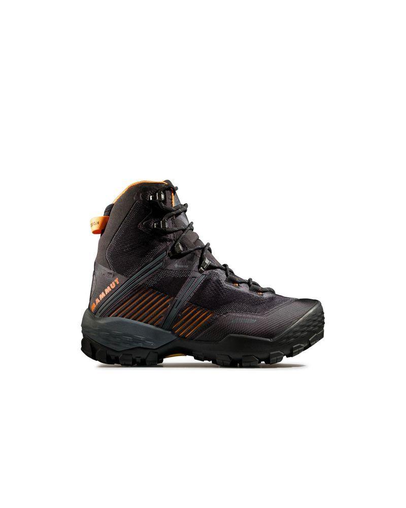 Zapato Mammut Hombre Ducan Ii High Gtx Multicolor-8