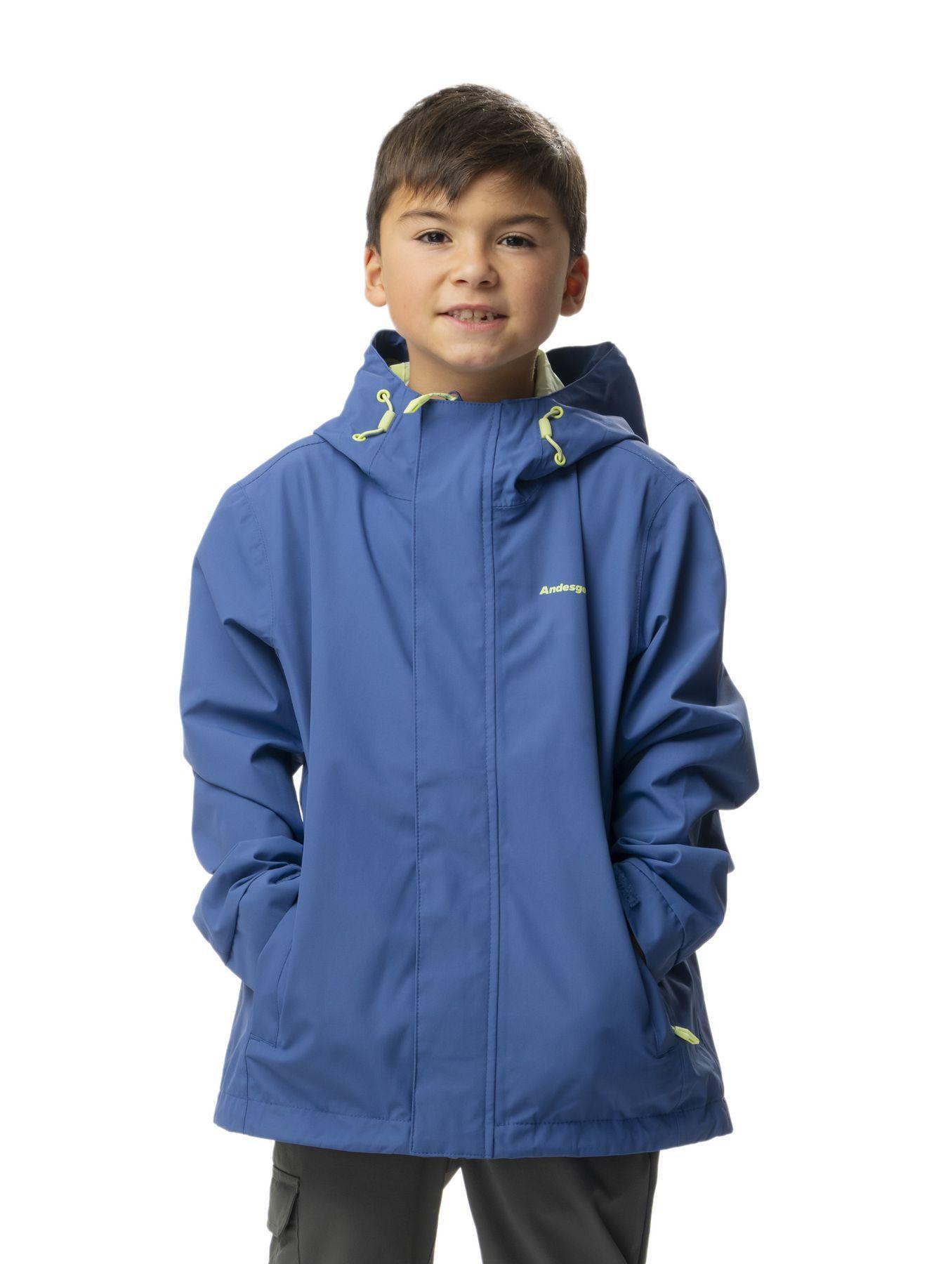 Chaqueta Andesgear Niño Pumalin Kids Verde-0
