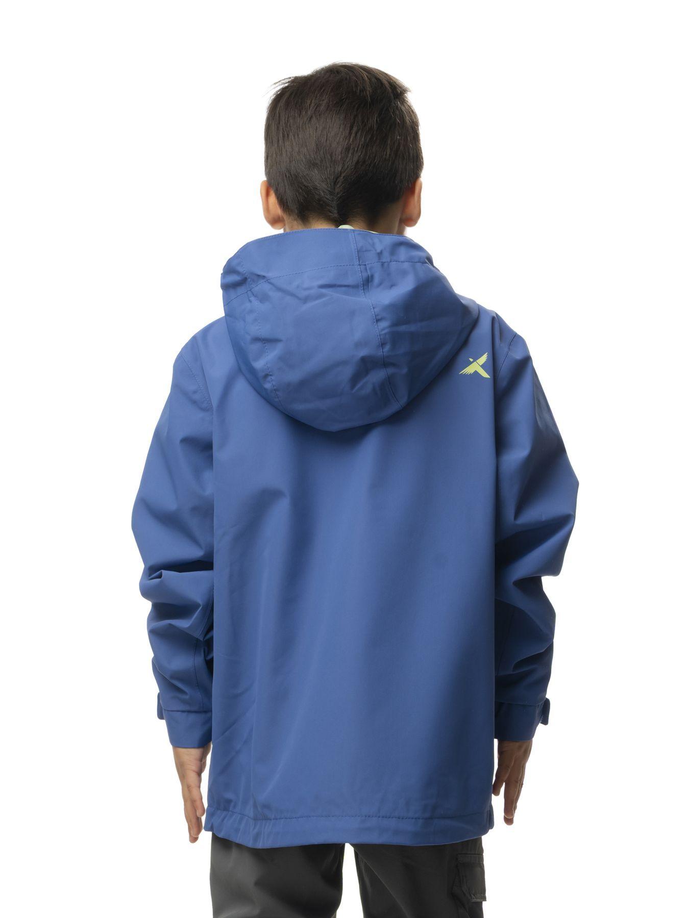 Chaqueta Andesgear Niño Pumalin Kids Verde-1