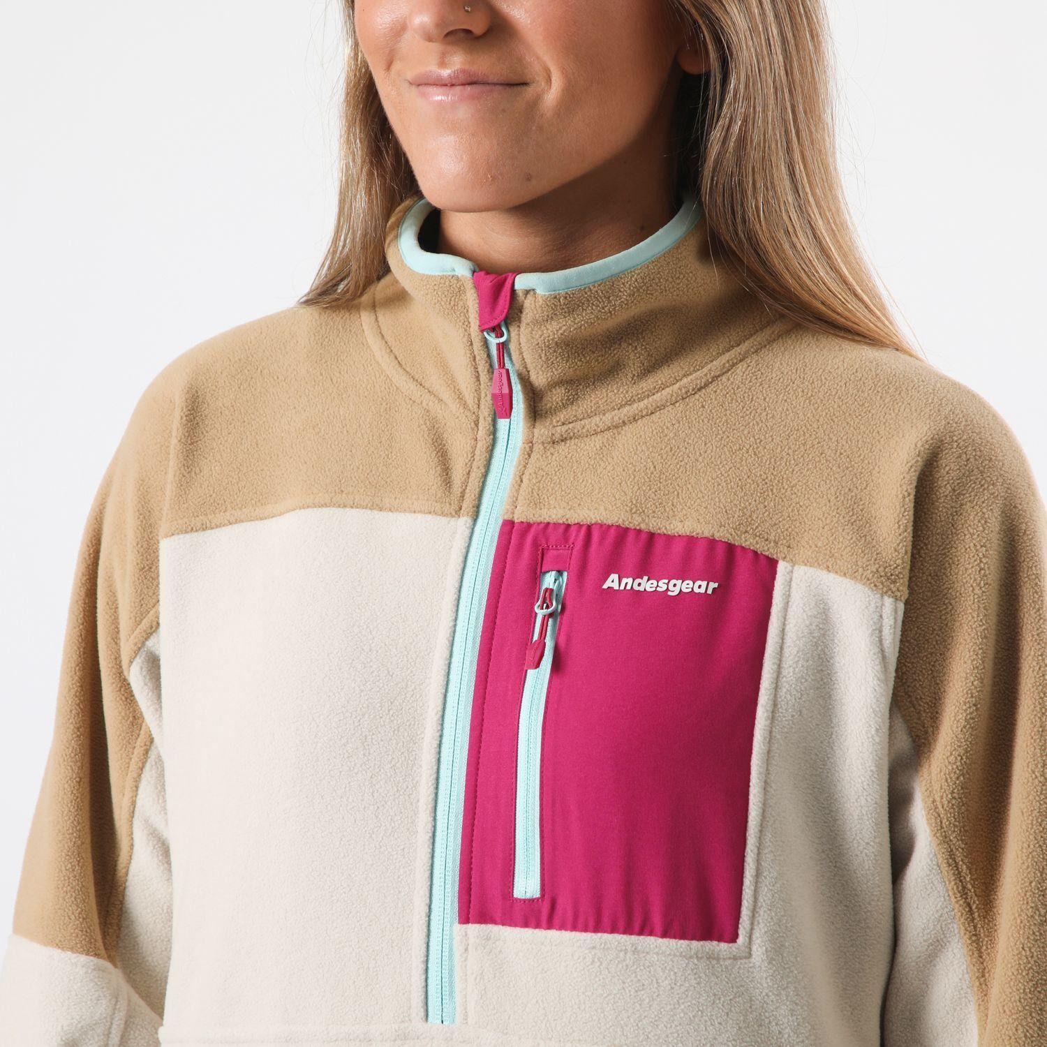 Polar Andesgear Mujer New Maihue Único color-3