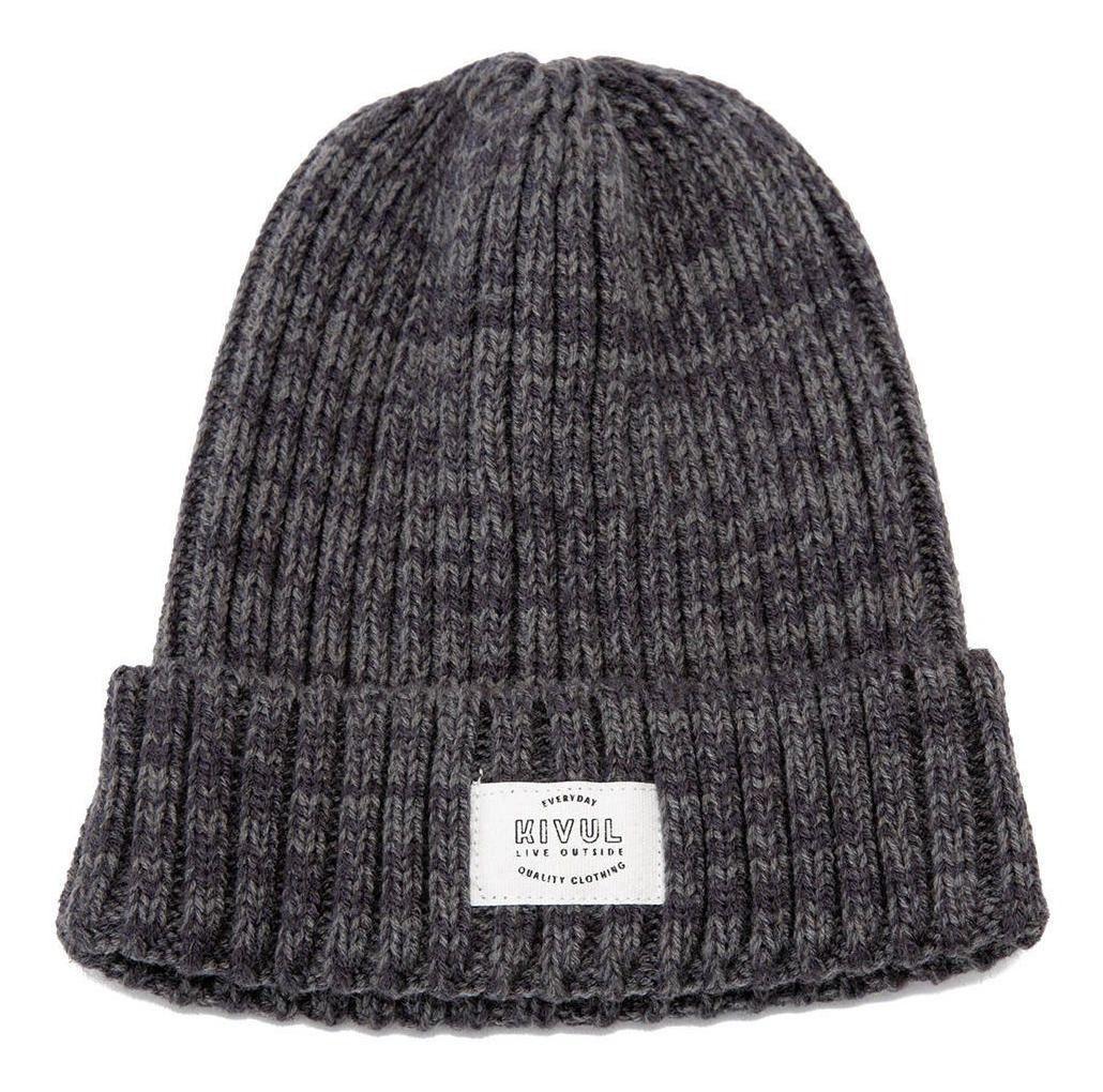 Gorro Kivül Unisex Friz Gris-0