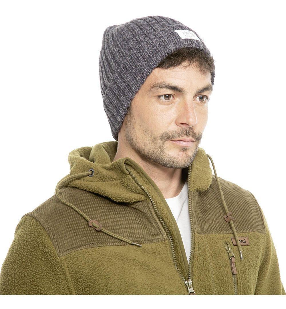 Gorro Kivül Unisex Friz Gris-1