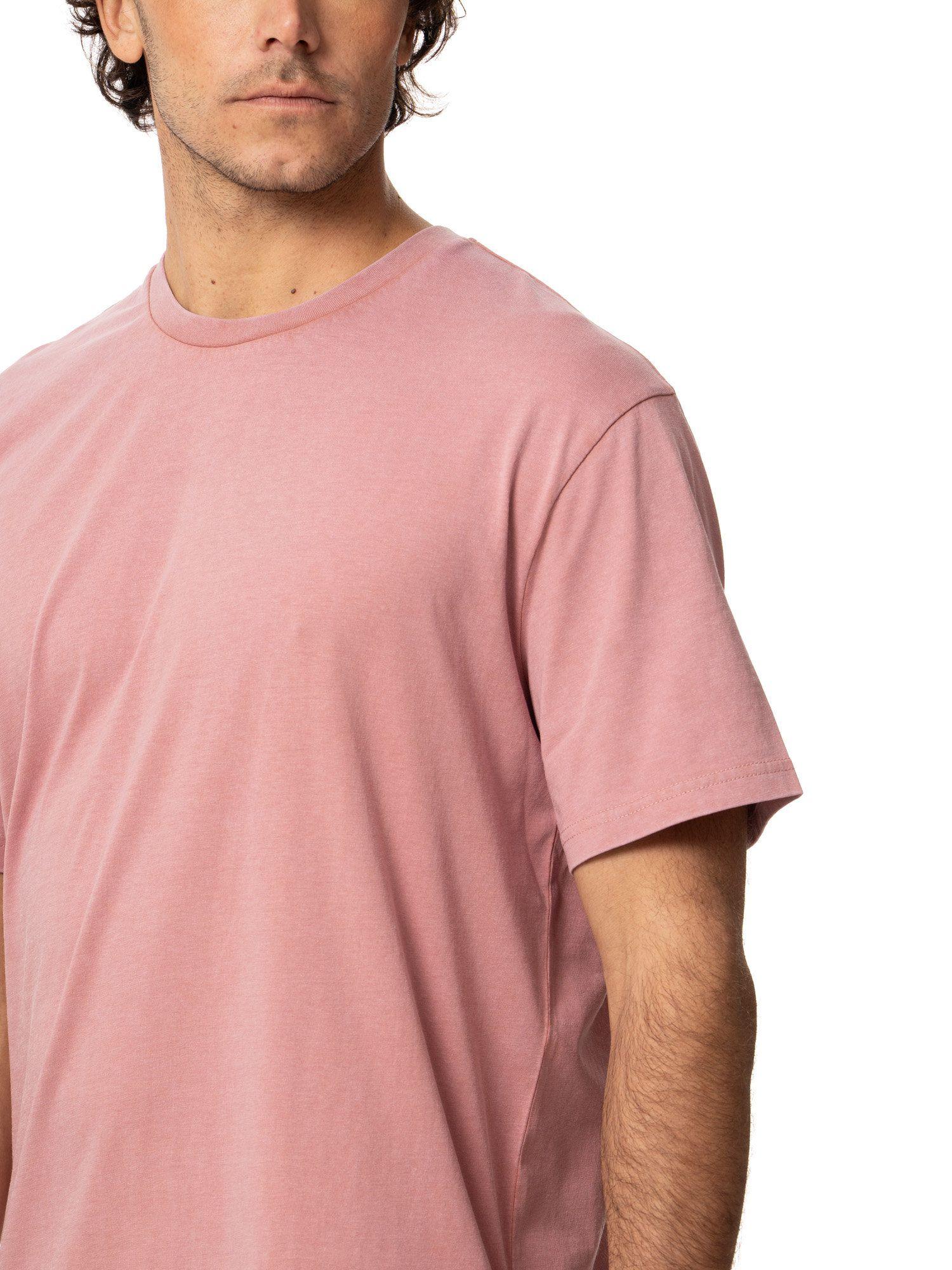 Polera Kivül Hombre Parche Rosado-3