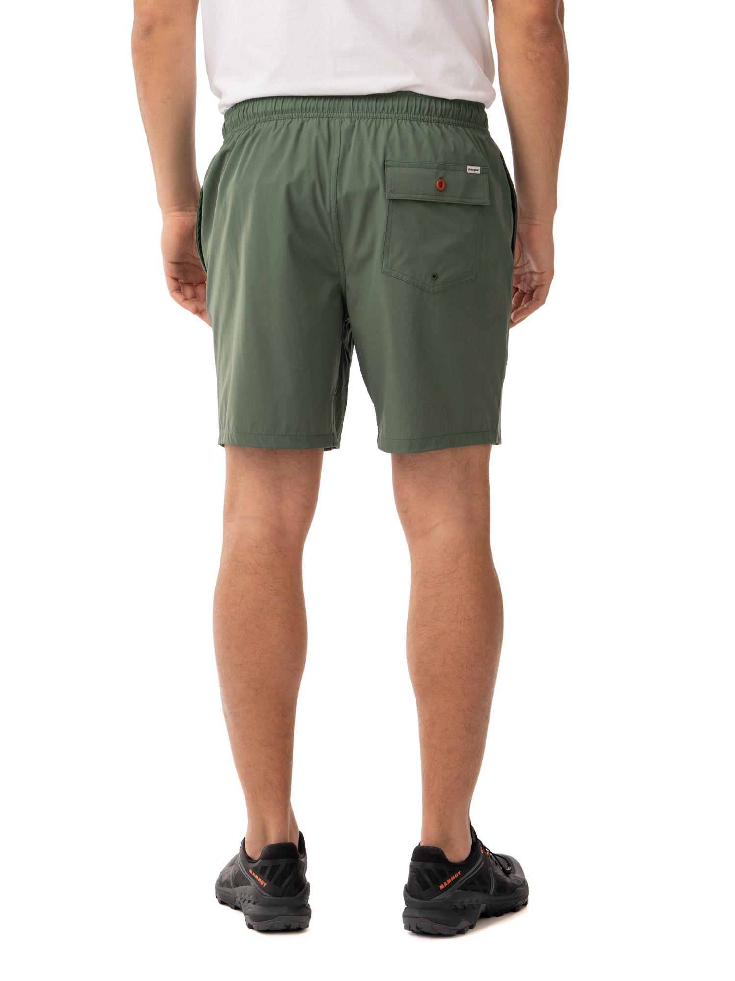 Traje de baño Andesgear Hombre Peulla Verde-1