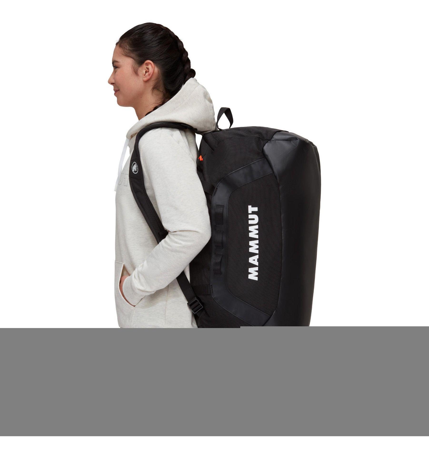 Bolso Mammut Mujer Cargon 110l Negro-3