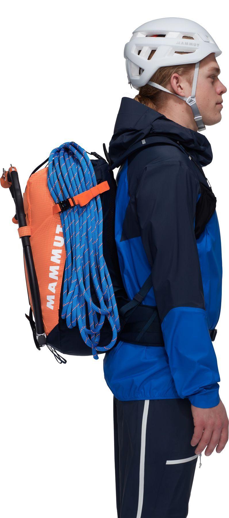 Mochila Mammut Unisex Trion 28 Azul-2