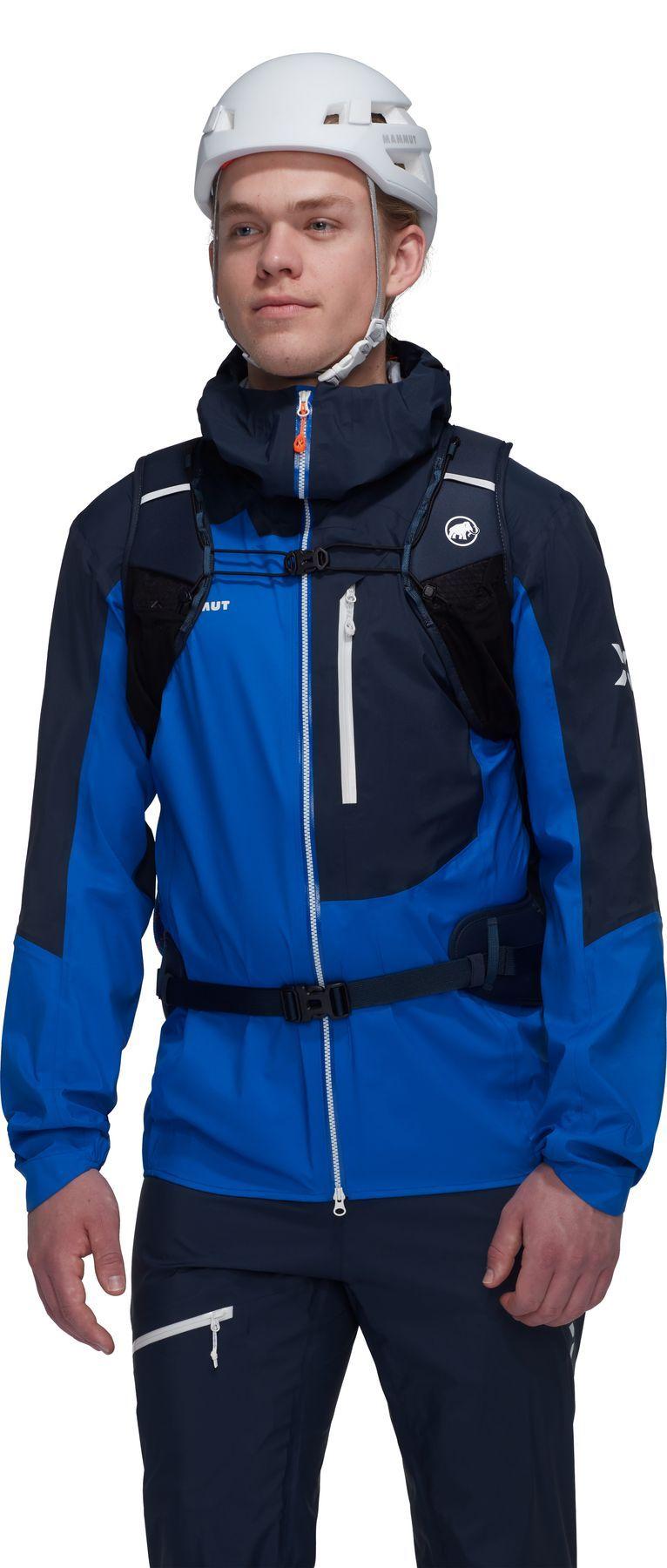 Mochila Mammut Unisex Trion 28 Azul-3