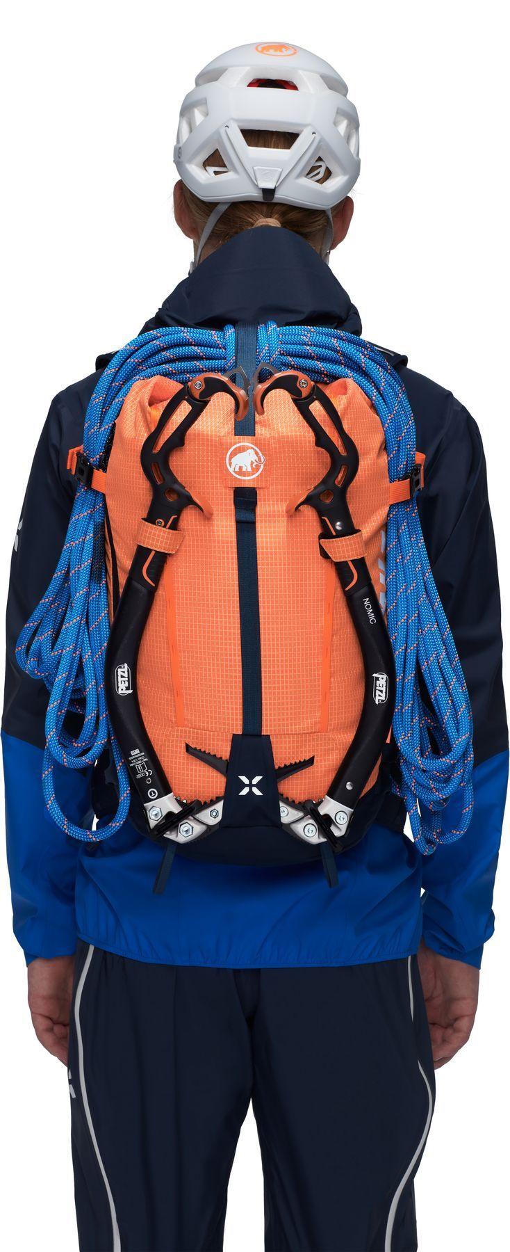 Mochila Mammut Unisex Trion 28 Azul-4