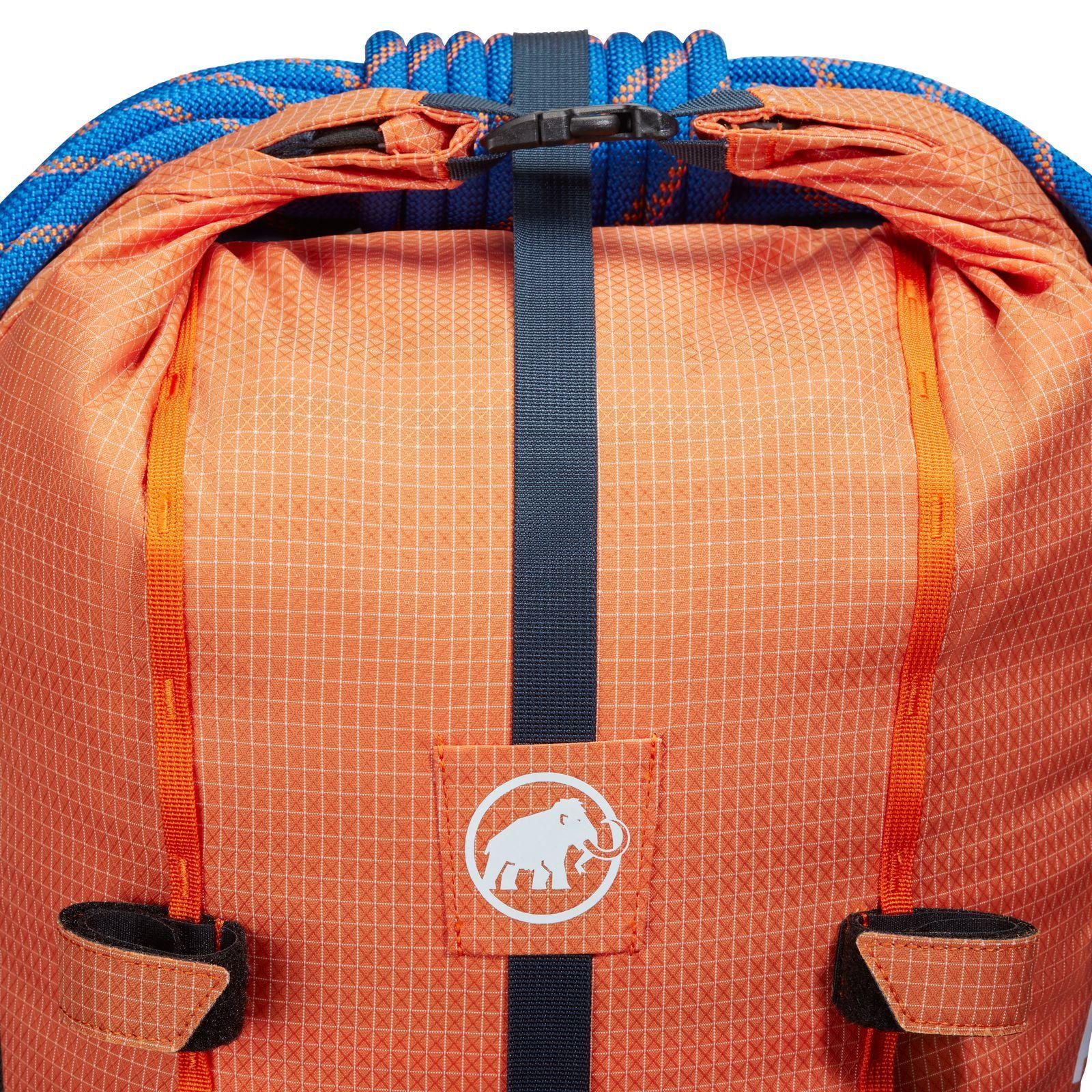 Mochila Mammut Unisex Trion 28 Azul-5