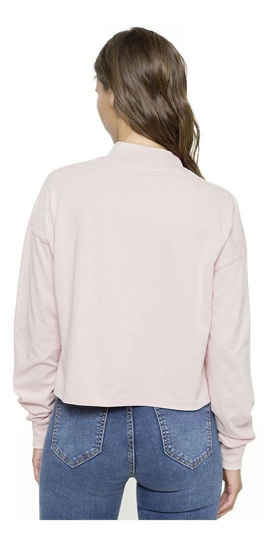 Polera Kivül Mujer Parak Long Rosa Rosado-1