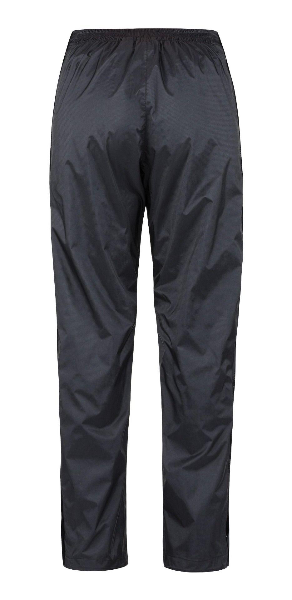Pantalón Marmot Mujer Precip Eco Full Negro-1