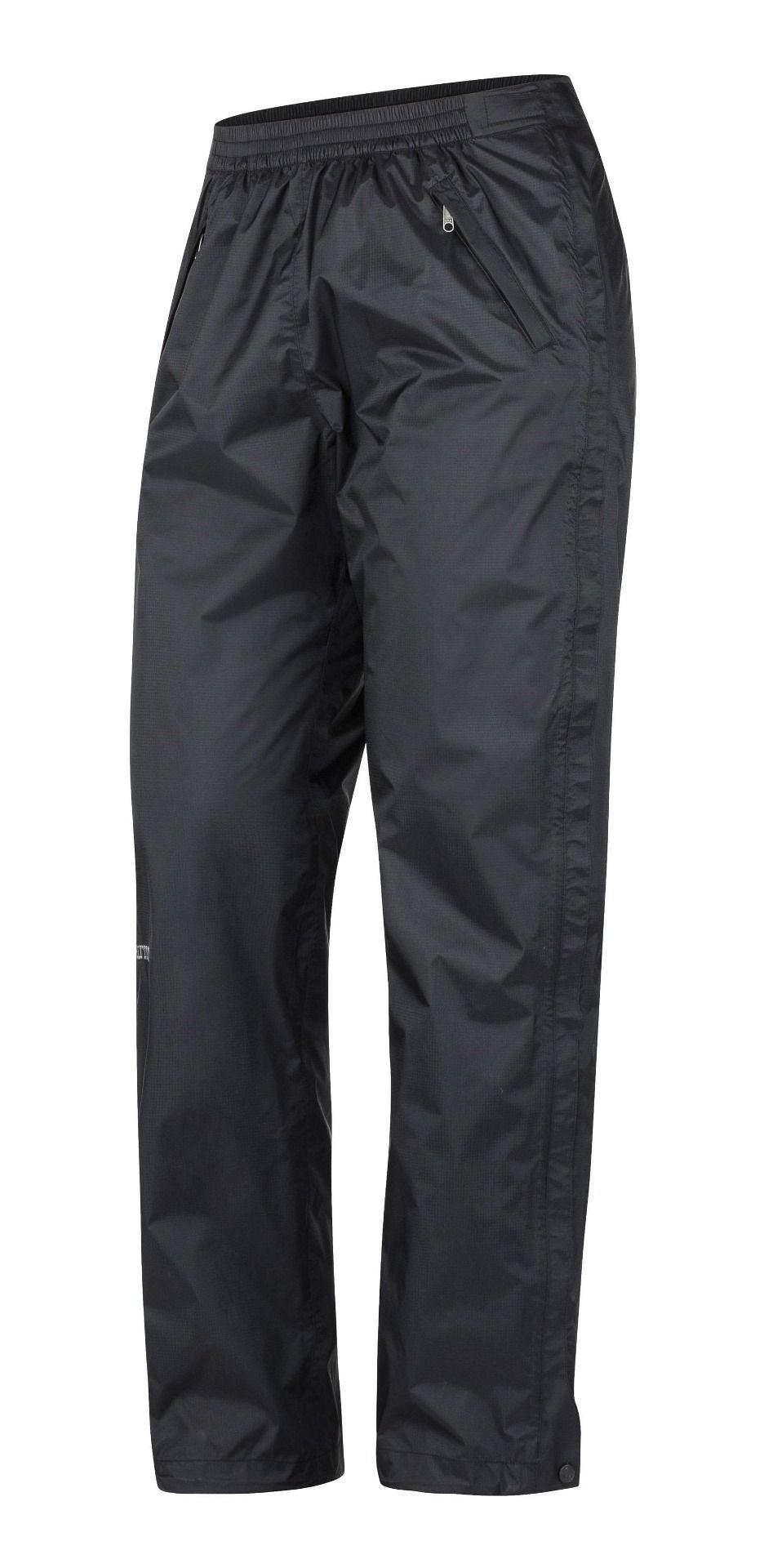 Pantalón Marmot Mujer Precip Eco Full Negro-2